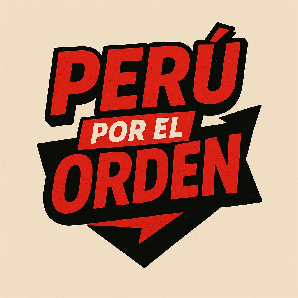 Perú por el orden