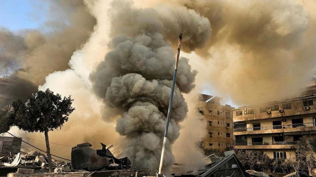 Crisis en Oriente Medio: escalan las tensiones entre Israel e&nbsp;Irán